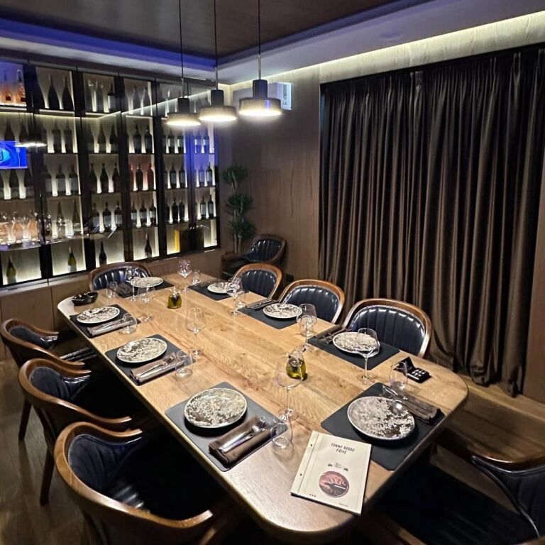 🐟 Fish restaurant for rent – great business opportunity! 📍 Near Dinamo Stadium  !