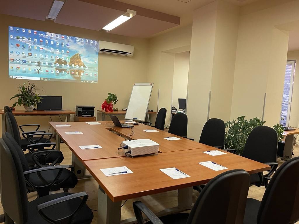 OFFICE FOR RENT SHALLVARET