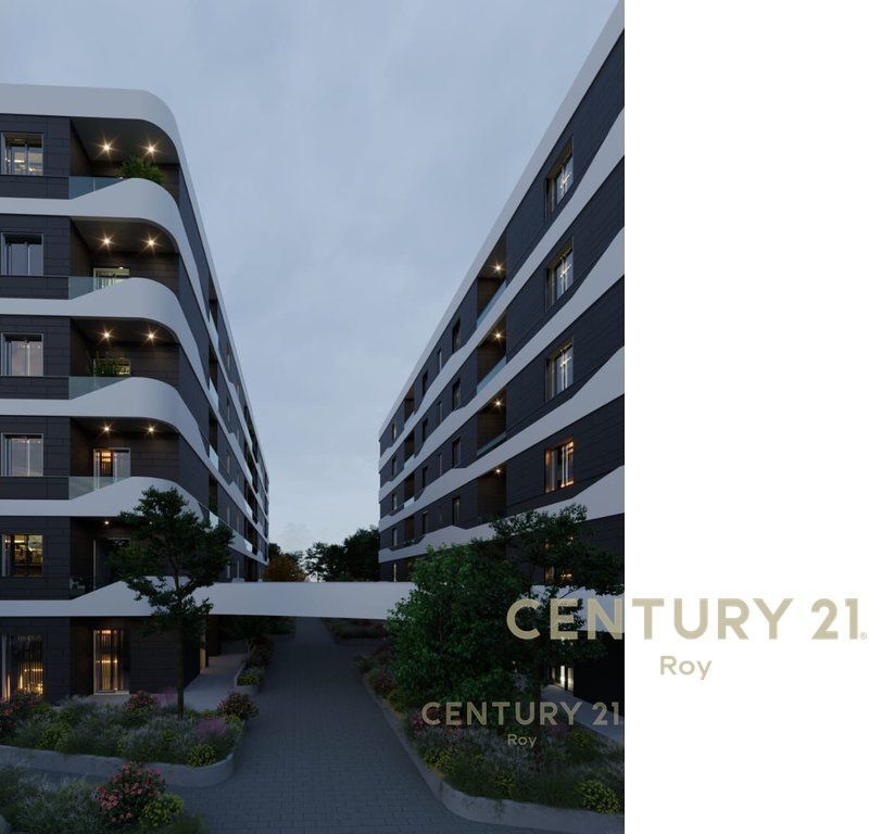 SHITET APARTAMENT 1+1 NE REZIDENCEN WEST COAST 2 NE MALIN E ROBIT!!!!