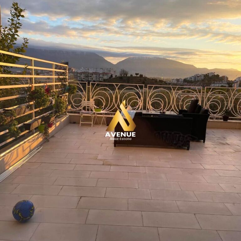 OKAZION!!! DUPLEX 3+1+3 ME VERANDË - KODRA E DIELLIT 2