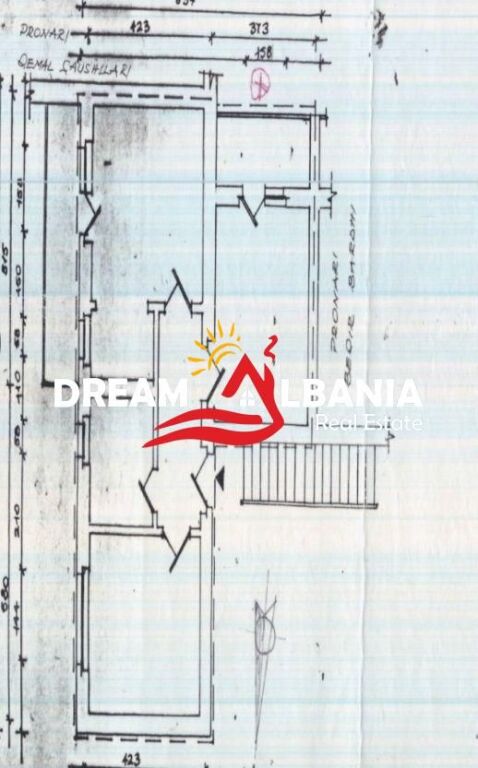 Apartament 2+1 Ne Shitje Ne Xhamllik (ID 4129561)