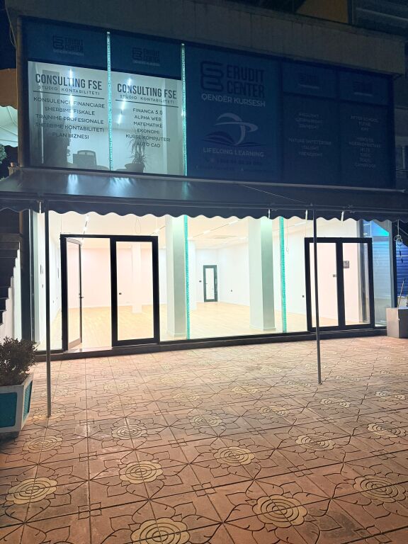 AMBIENT BISNESI ME QIRA, VLORE