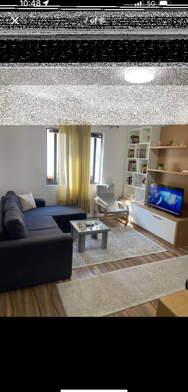 Shitet Garsoniere , Ish Parku 100.000€(konvertohet 1+1)