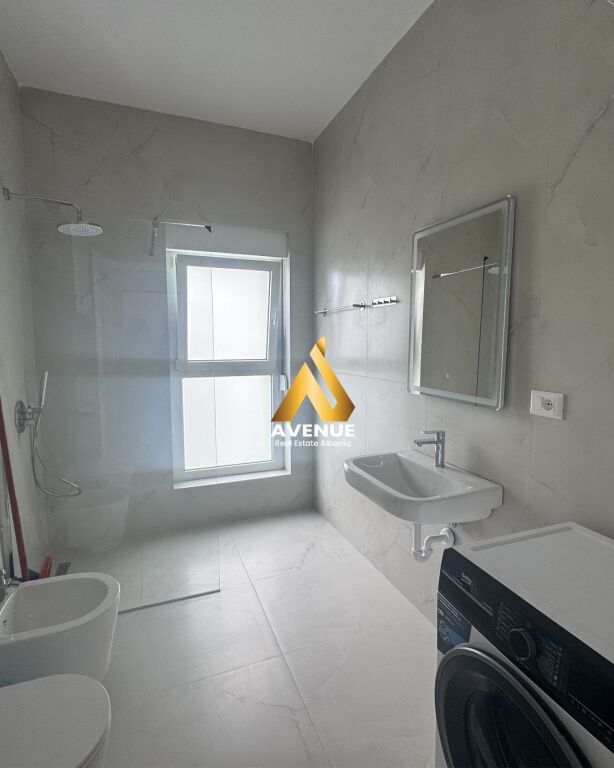 🏢 Apartment 1+1 for rent – Residence Mangalem 21, Ali Demi, Tirana