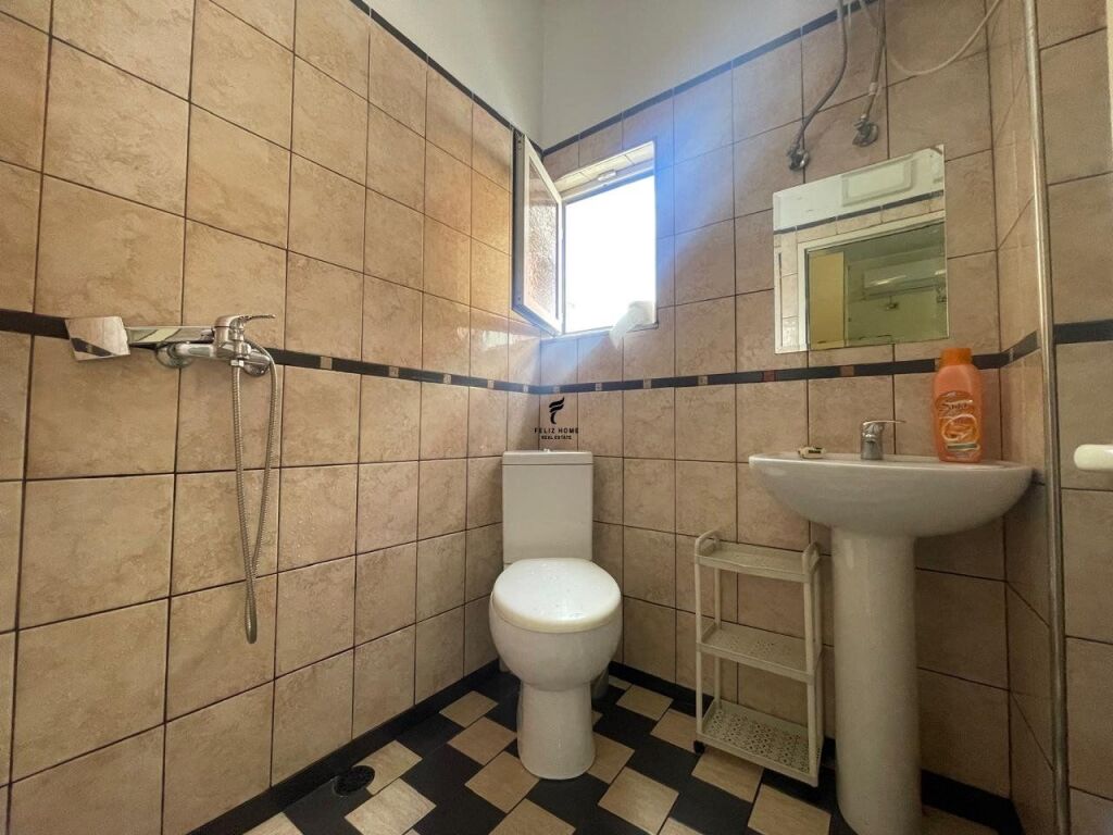 APARTAMENT ME QERA 1+1 5 MAJI 40.000 LEKE FH-66431