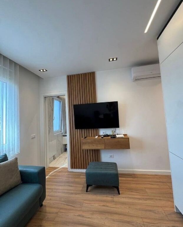 For rent 1+1 At Delijorgji 650 thousand leke