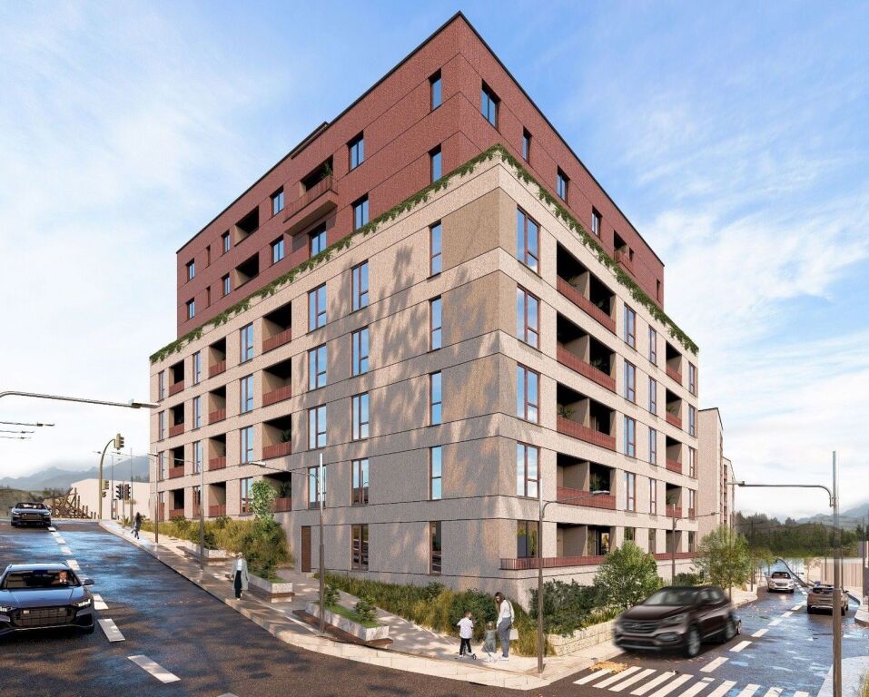 Majestic Residence 2, Paskuqan