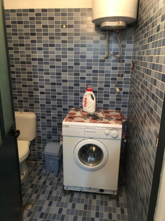 🏡 Jepet me Qera Apartament 1+1 ne Allias Shkolla e Bashkuar