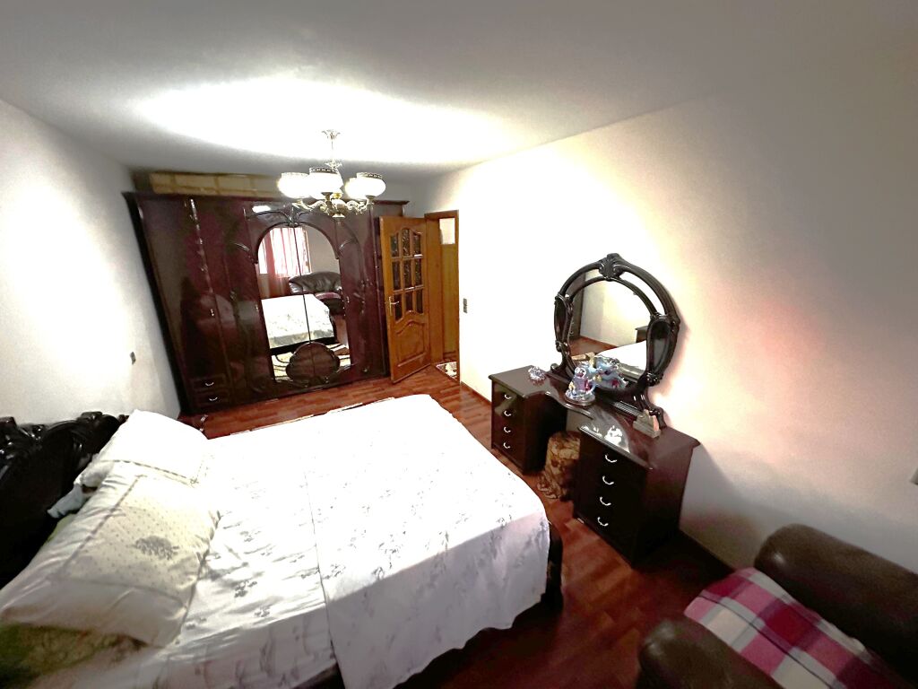 Apartment 2+1 for rent, 5th floor without elevator, 650 €, Fortuzi street