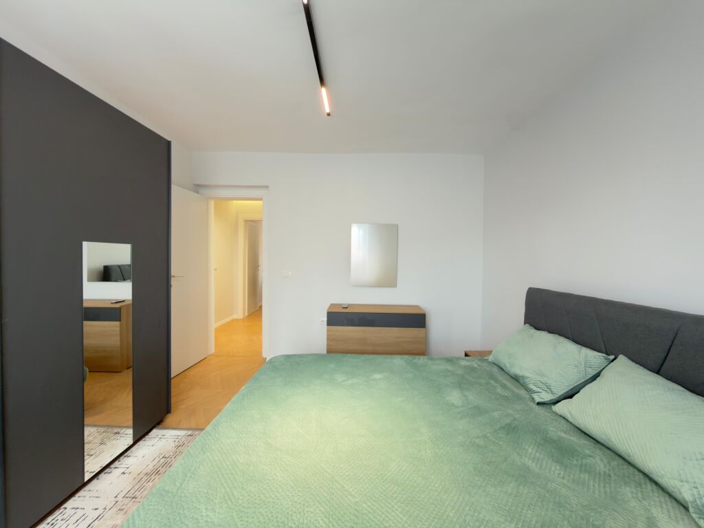 Apartament 1+1 ne shitje! Qender/ Selvia