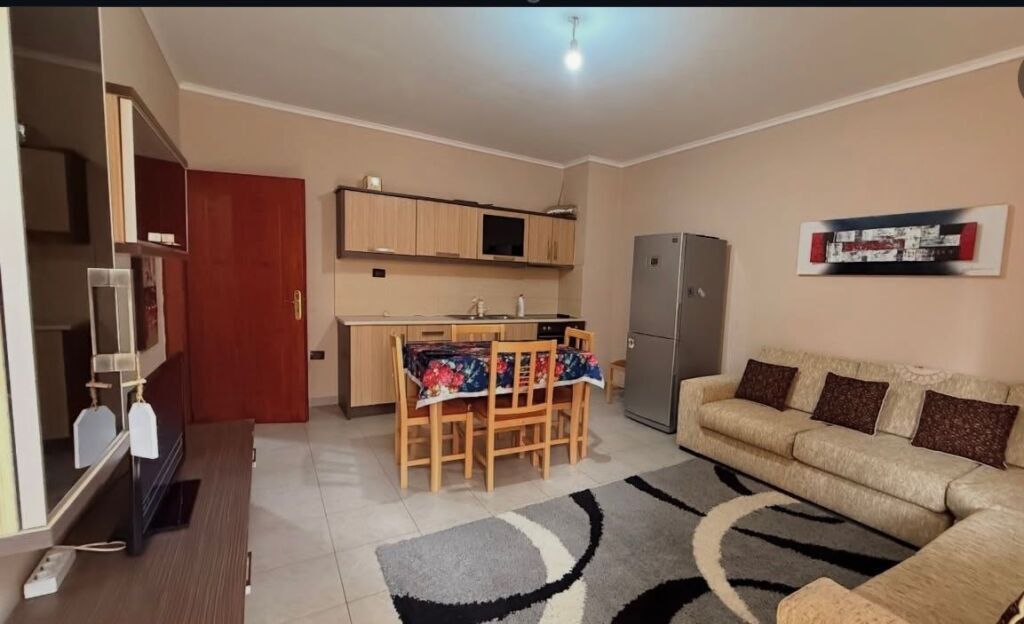 apartament 1+1 me qira ne Fresk