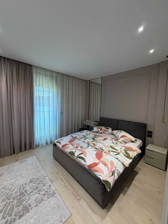 Apartament 1+1 me qera tek Halisof Rezidence