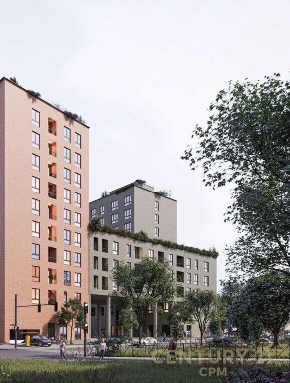 2+1 Apartment for sale at Splendor Residence, Porcelan/Kinostudio! €170,000 Total area  113m2  Internal area  92m2