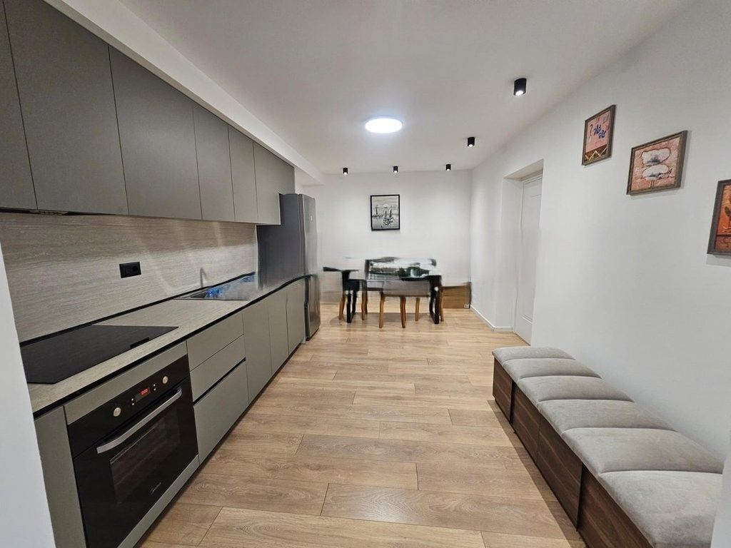POLICE STATION NO.4, 1+1 APARTMENT FOR RENT 500 € /Month