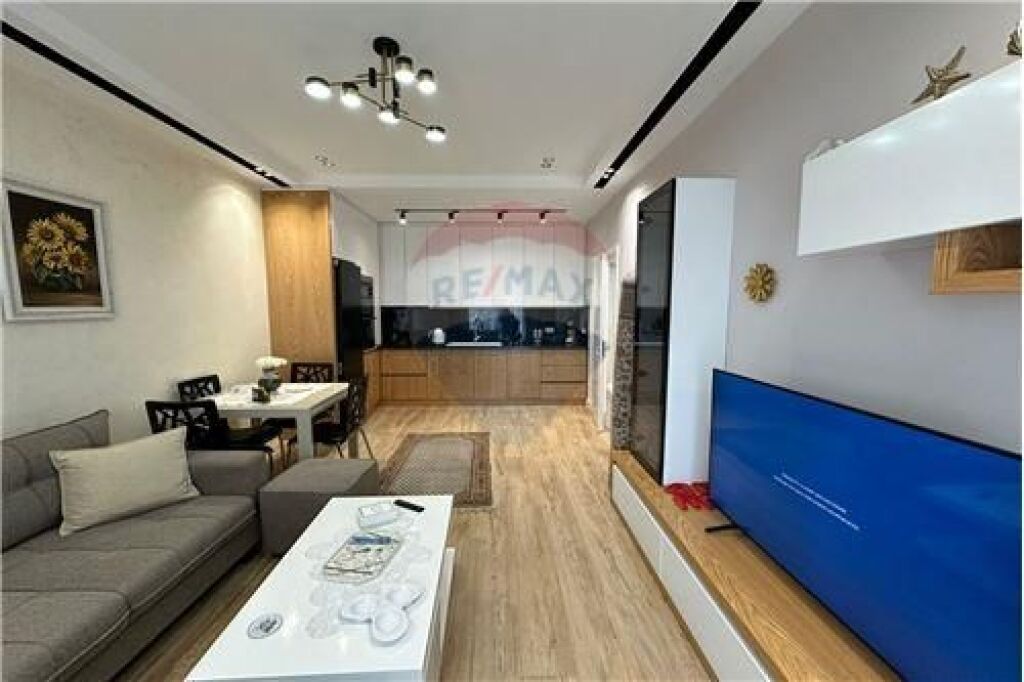 Apartment for rent 1+1 at the contact