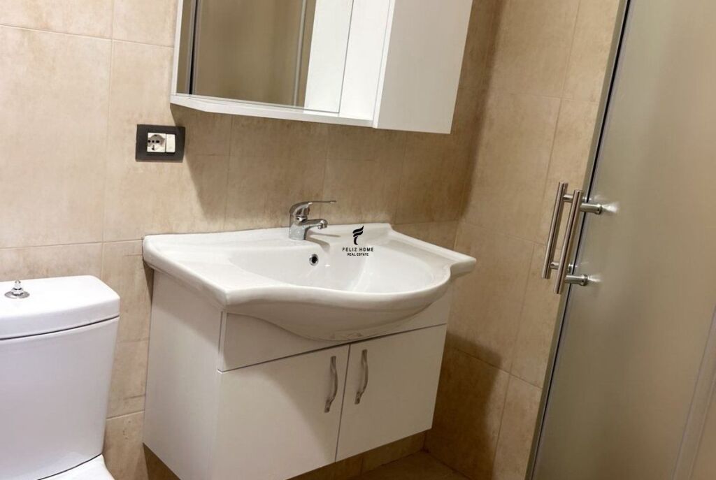 APARTMENT FOR RENT 1+1 KAVAJES STREET 700 EURO FH-66518