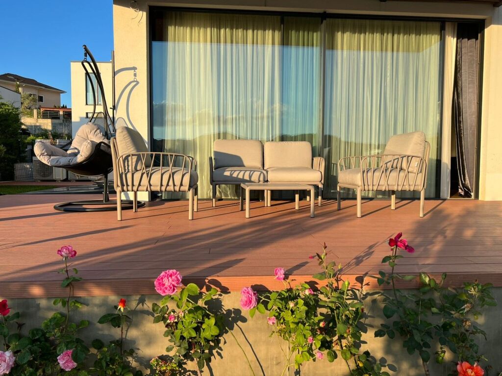 🏡Mandarin Residence – Vilë 3 Katëshe për Shitje