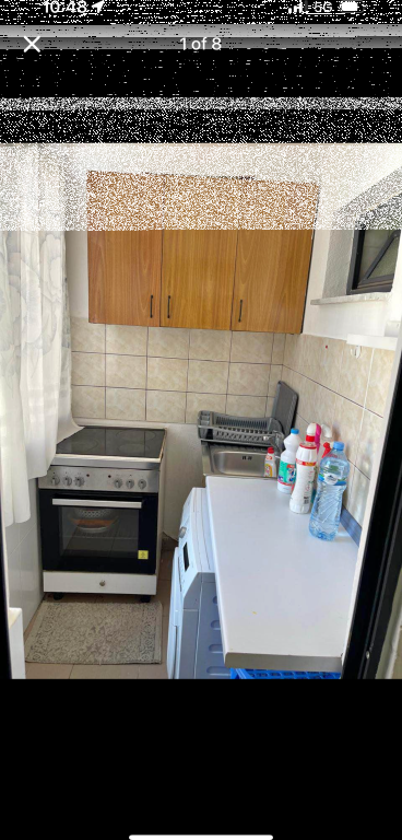 Shitet Garsoniere , Ish Parku 100.000€(konvertohet 1+1)