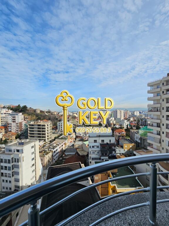 🏡 APPARTAMENTO IN AFFITTO 2+1+2+BALCONE CON VISTA MARE VOLLGA DURRES