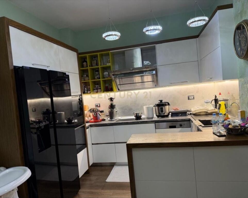 SHESIM APARTAMENT 2+1 NE FRESK !! 185,000 € Sip. Totale  109m2