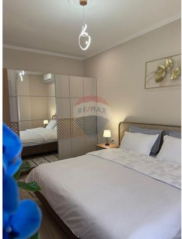 🏡 Apartament 1+1 për Qira – Rruga e Kavajës