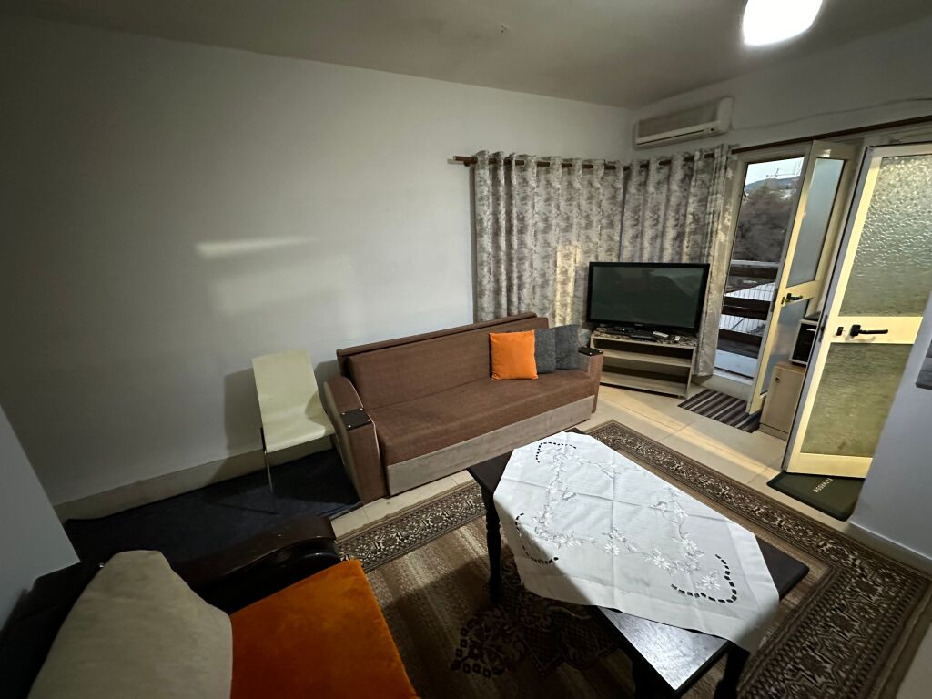 Apartment 1+1 for rent opposite the Asllan Rusi sports palace