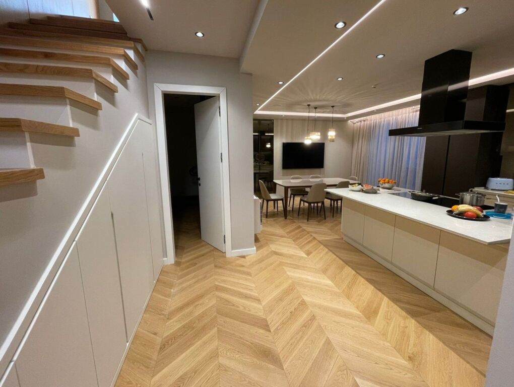 🏡Mandarin Residence – Vilë 3 Katëshe për Shitje