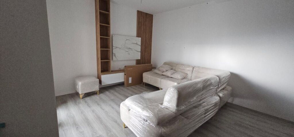 👉 Apartment 2+1 for rent 📍 Paskuqan💶 Price: 500€ / month