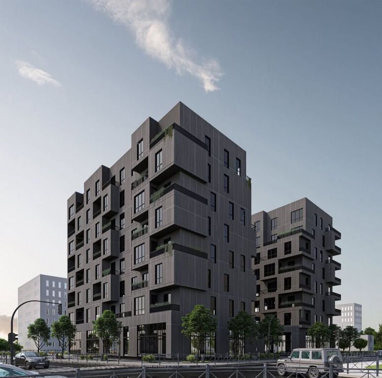 🏡 Shitet apartament 2+1 te Rezidenca Tudas, Ish Parku