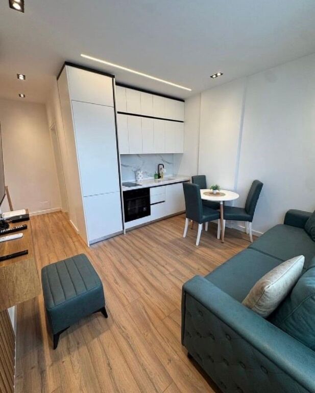 For rent 1+1 At Delijorgji 650 thousand leke