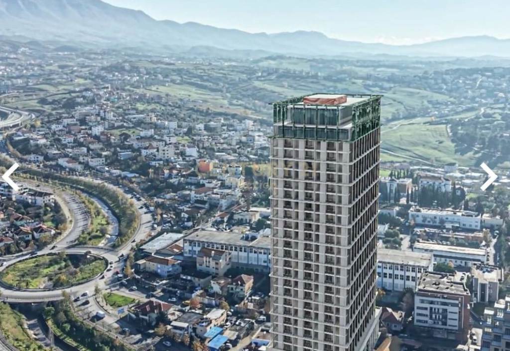 Skyline Living – Panoramic View | Apartment on the Top Floor