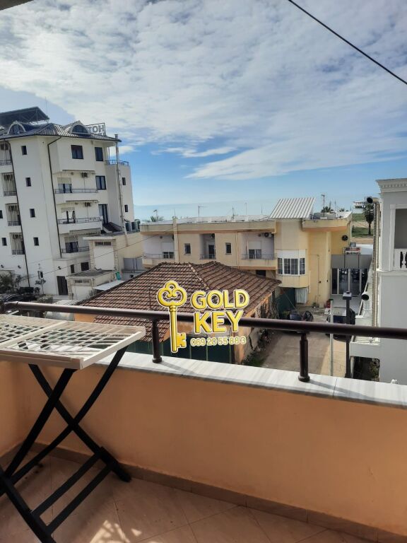 SHITET 1+1 ME PAMJE DETI PLAZH DURRES