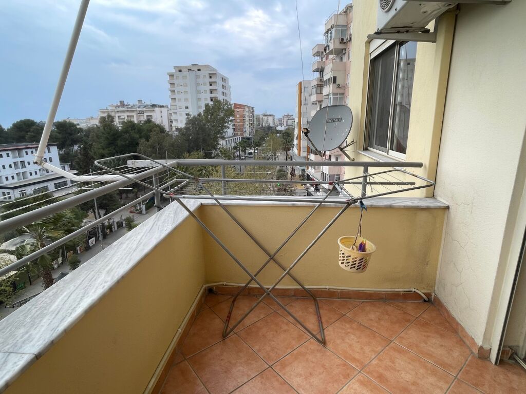 Apartment 1+1 for rent in the Plazh Iliria area, Durrës.
