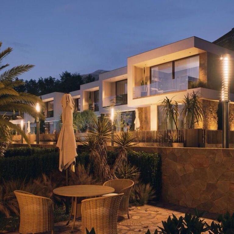 🏝️ Vilë me Pishinë për Shitje – SeaDream Residence, Drimadhë ✨