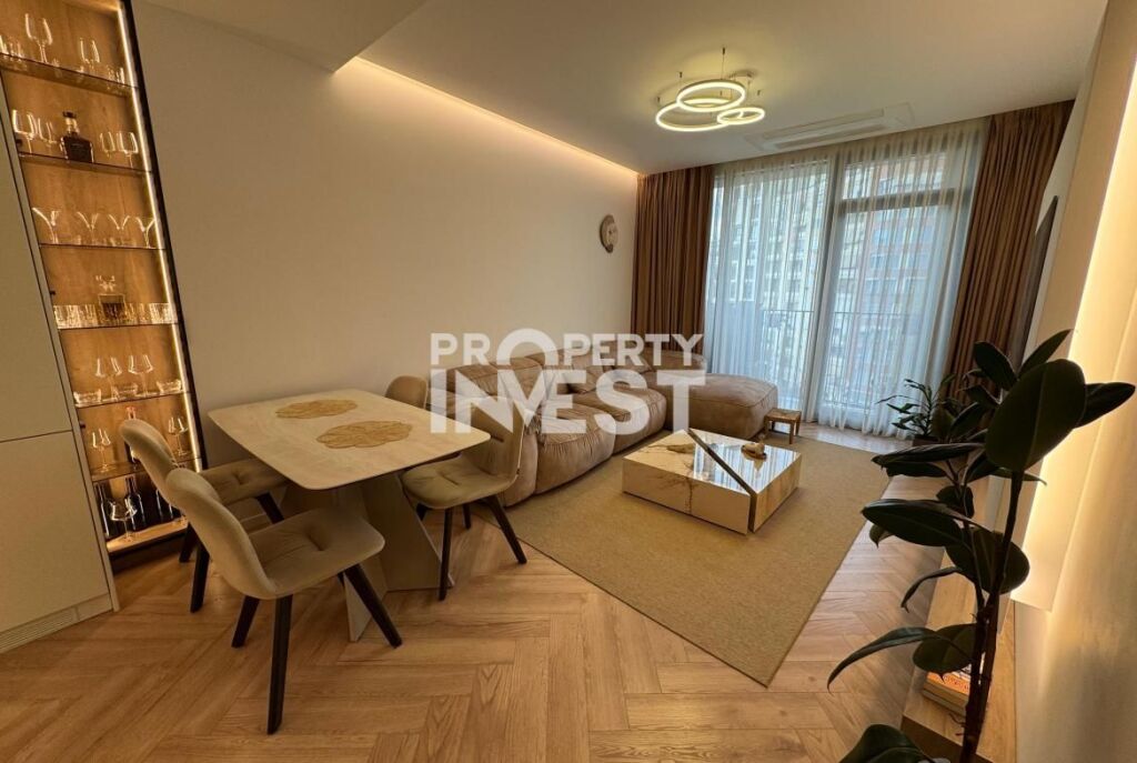 Shitet super apartament 3+1+2 tek Lake view Residences, Rruga e Kosovareve