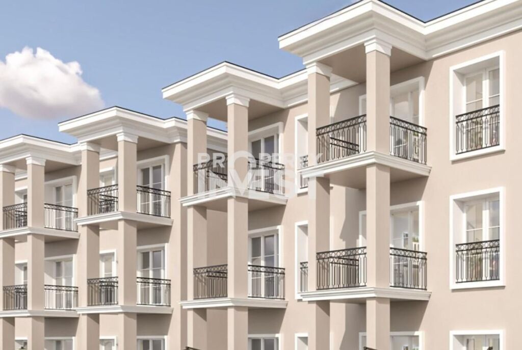 Apartment 2+1+Parking Rolling Hills Lake, Farke for sale