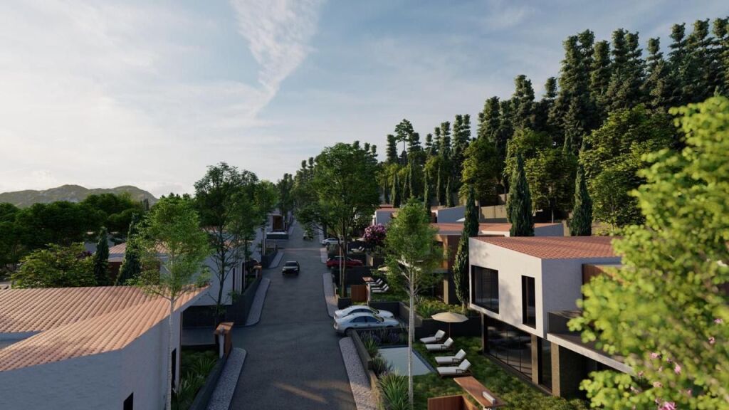 Ville Elite in vendita Green field (Mullet)