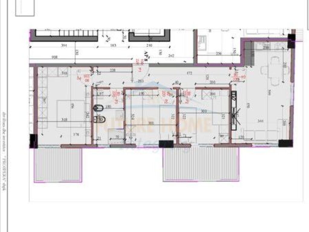 Shitet, Apartament 3+1, Rezidenca Kodra e Liqenit, Paskuqan, Tiranë.