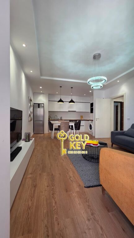 🌊 Shitet Apartament 1+1 me Pamje Deti Rruga e Portit, Durrës