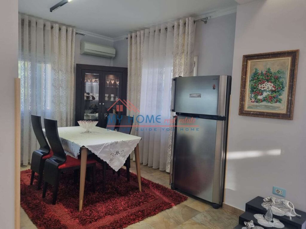 Apartment 1+1 for rent at Vilat Gjermane Tirana
