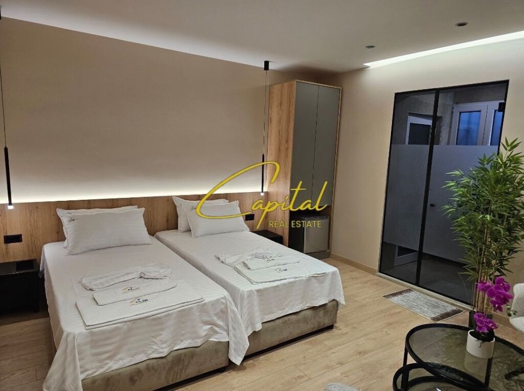 APARTAMENT ME QIRA 2+1 MEDRESEJA 1.200 EURO