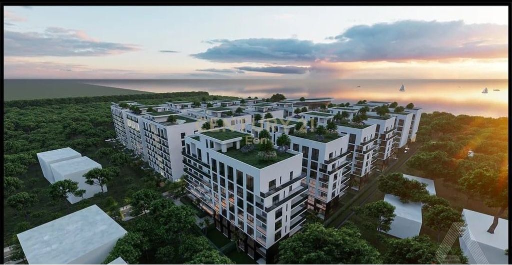 Shitet apartament 2+1 tek rezidenca Liburna Golem !