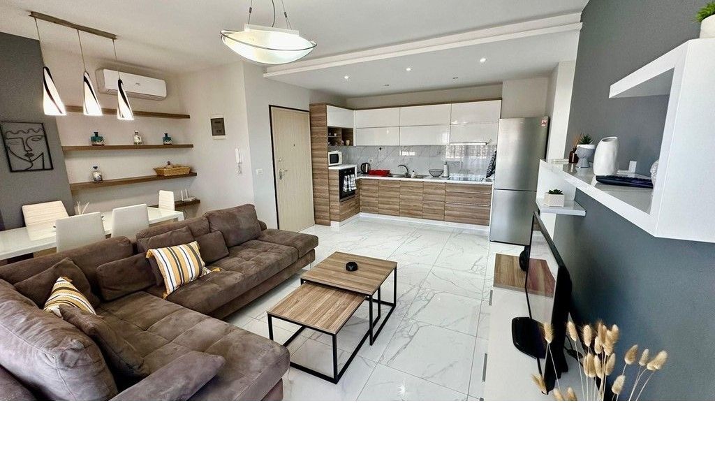 FOR RENT 2+1 APARTMENT IN ASTIR