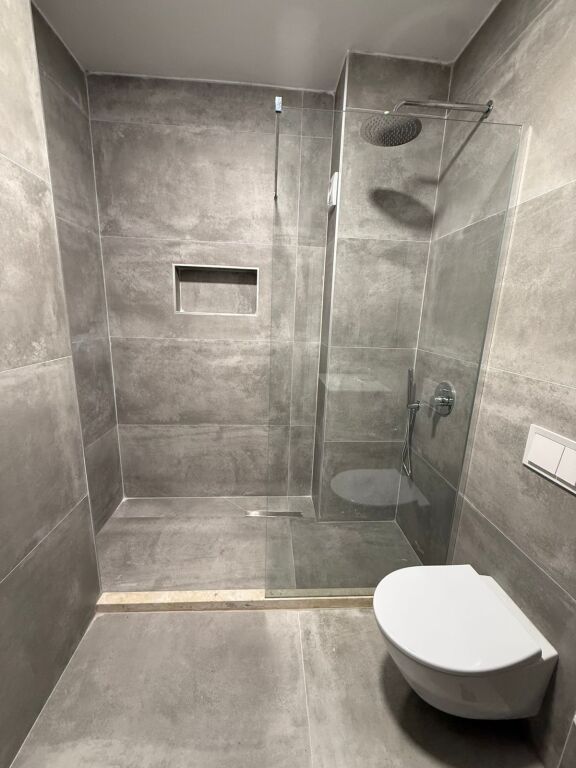 For rent at Pharmacy 10 apt  2+1 furnished in new building