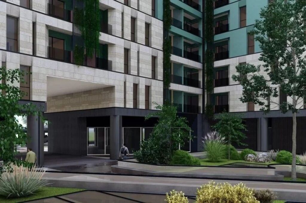 APARTAMENT 1+1 te RIVERSIDE RESIDENCE, SUPER CMIM