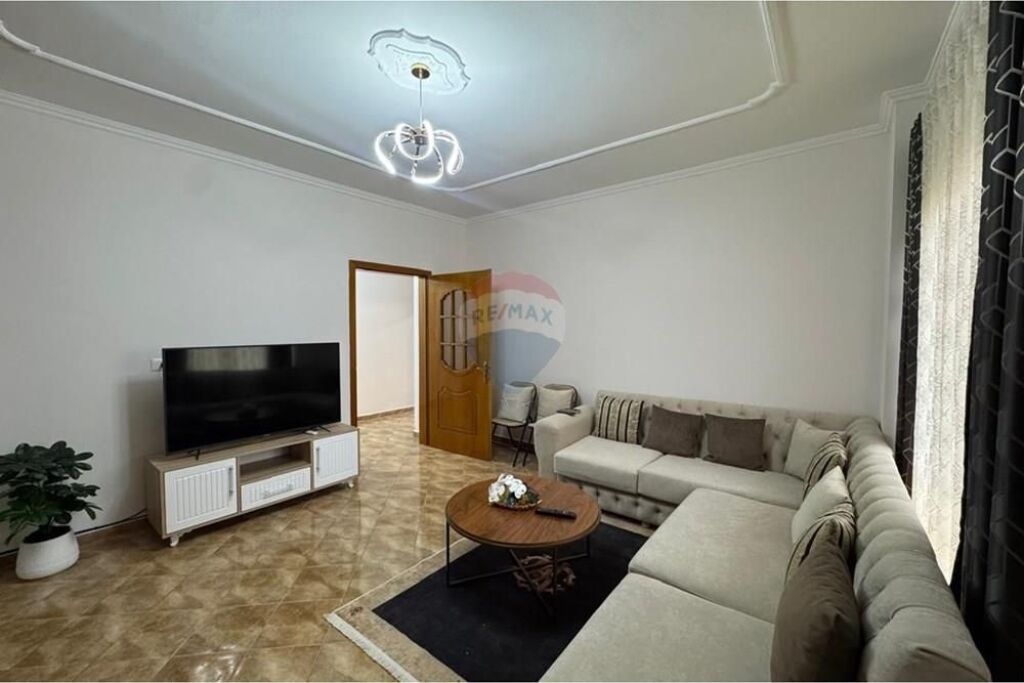 Apartament - Për Shitje - Rruga Don Bosko, Tiranë(ID: 530601001-161)