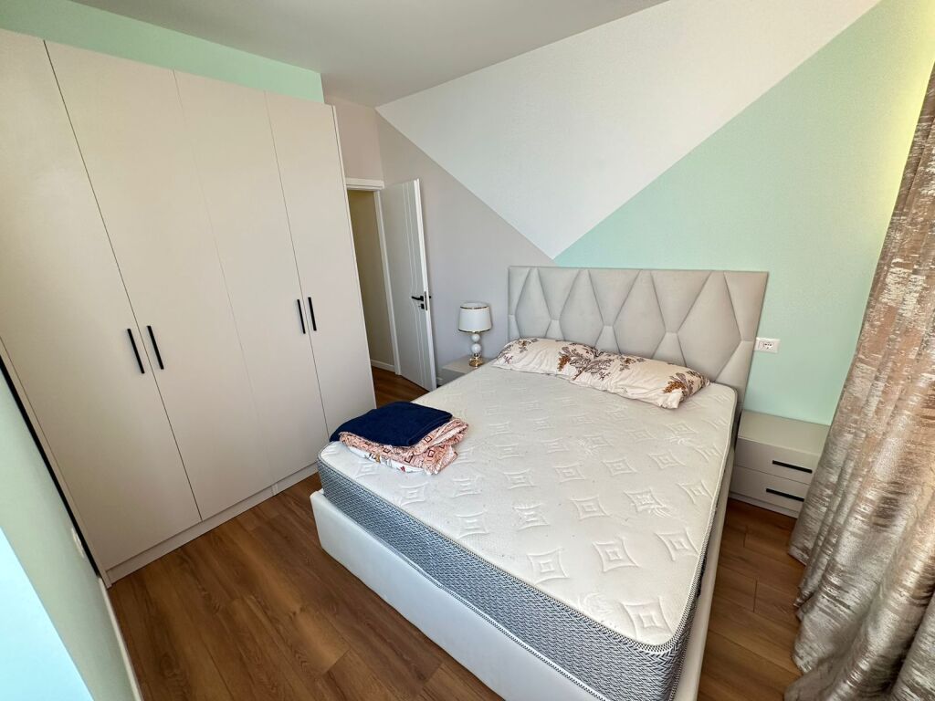 ✨ Super apartment 1+1 for rent📍 Address: Mine Peza Street💶 Price: 58,000 lek (non-negotiable)