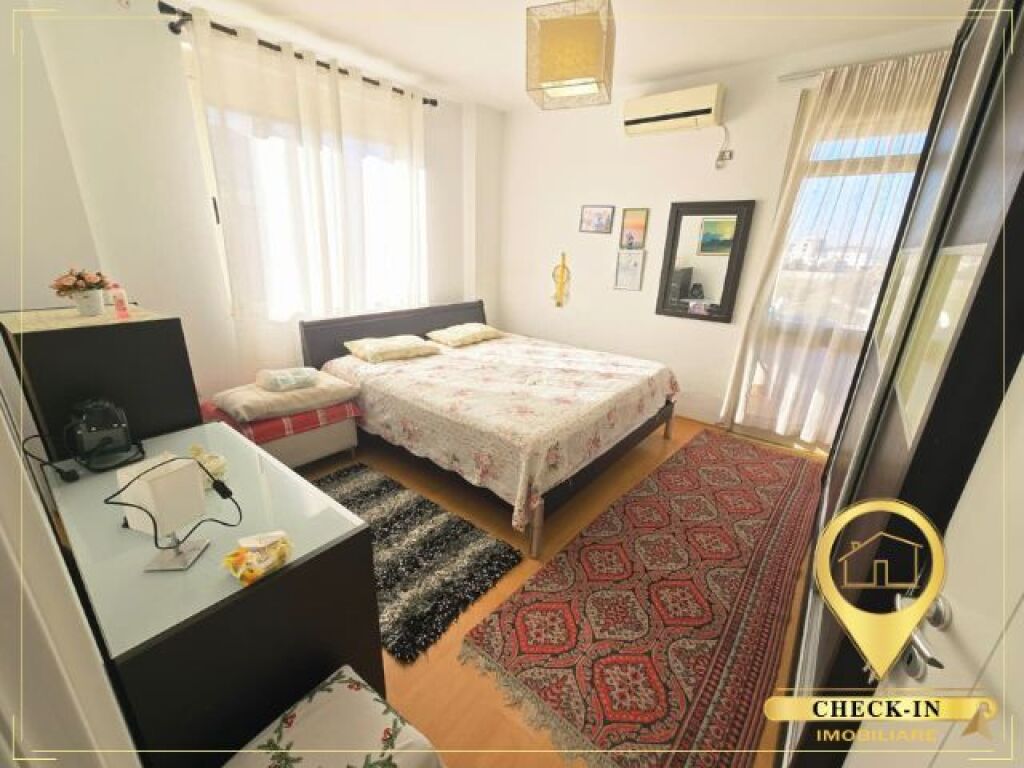 Shitet super apartament 2+1 me 2 veranda tek Kodra e Diellit