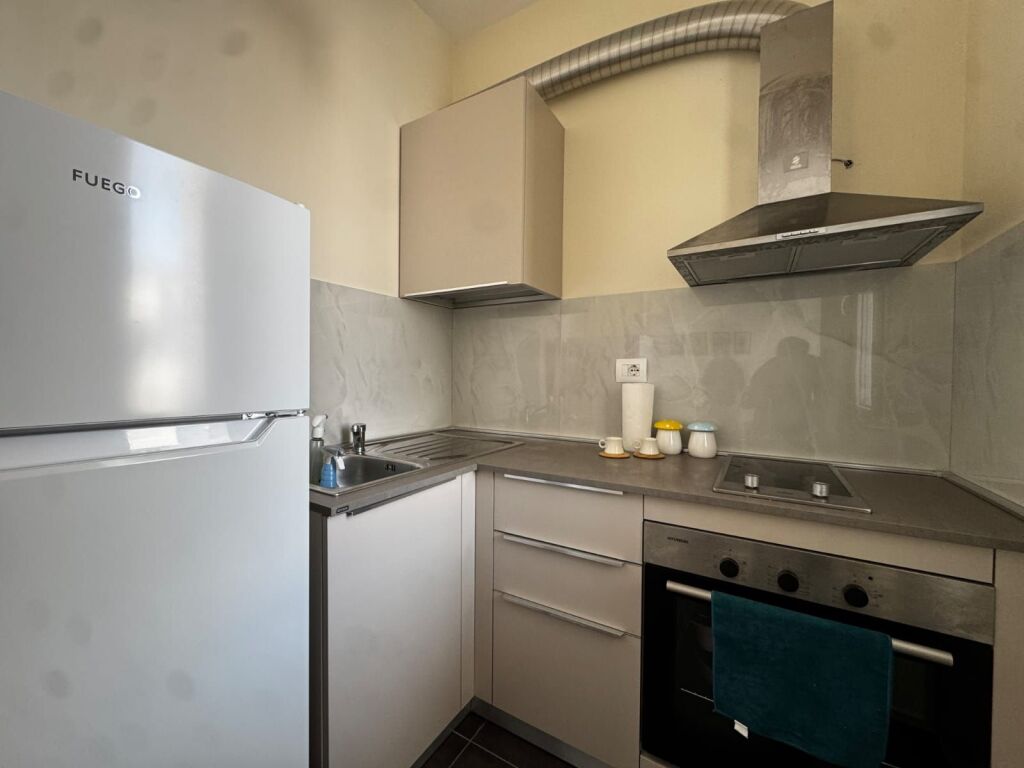 Furnished 1+1 apartment for sale! Lalzi Bay