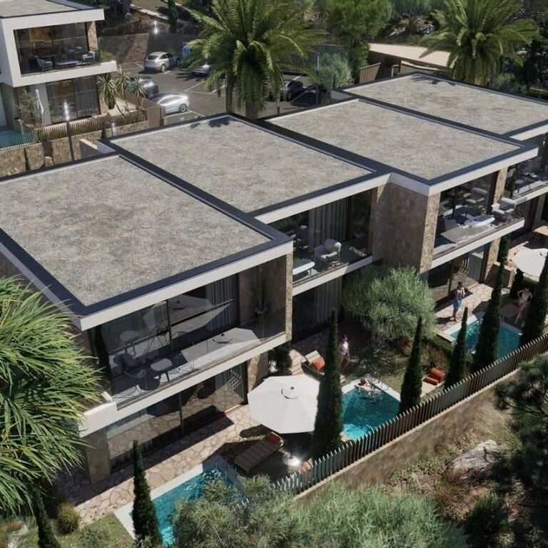 🏝️ Vilë me Pishinë për Shitje – SeaDream Residence, Drimadhë ✨